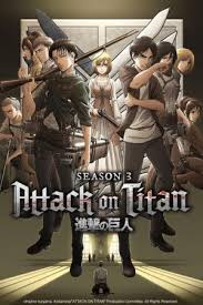 6 Anime Like Attack On Titan Shingeki No Kyojin Recommendations