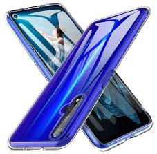 Huawei nova 5T Handy Hülle Silikon ...