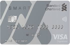 While standard chartered credit cards help you save on your monthly expenses, and a host of discounts on hotel, dining you must fill the standard chartered credit card application form and send it back along with the required ×thank you! Standard Chartered Smart Credit Card Is It The Best Choice For You Valuechampion Hk