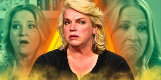 Sister Wives: Janelle Needs To Stop Acting Like A Martyr (Should She Find A  New Man?)