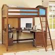 Double loft bed Beds Gumtree Australia Free Local Classifieds