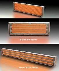 You can tell it means business because it has 8 quartz elements wrapped up inside the metal heat exchanger coil. 510 Infrared Heaters Ideas Infrared Heater Infrared Heater