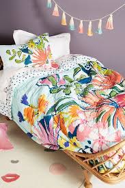 Lulie Wallace Floral Kids Quilt Lulie Wallace Kid Room Decor Colorful Kids Room