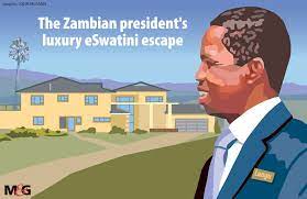 In a way that was designed to legitimize president edgar chagwa lungu's. Simon Allison On Twitter Here S What Zambian President Edgar Lungu S New House Looks Like Based On Architects Drawings The House Is Costing Around 4 Million And Is In Swaziland And No