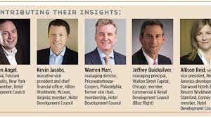 Industry Outlook for Hotel Development