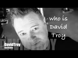Hair Stylist David Troy