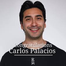 Congratulations, Marcelo Wright @solocelo_