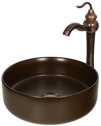 Der wasserhahn ist schön und interessant. Casa Padrino Jugendstil Waschtisch Set O 36 X H 37 2 Cm Retro Einhebel Wasserhahn Mit Antiker Marmoroberflache Und Elegantem Runden Waschbecken Rustikales Bad Zubehor