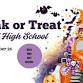TRUNK OR TREAT  - sponsored by Central High School event image