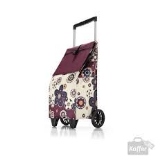 Koffer De Reisenthel Shopping Trolley Marigold Jetzt Online Kaufen Reisenthel Einkaufstasche Einkaufen