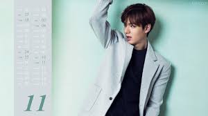 Lee Min Ho November 2018 Calendar Lee Min Ho Lee Min James Lee