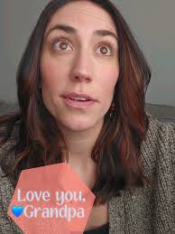 The Day Grandad Went Blind