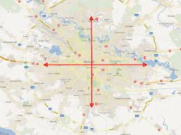 Estul și vestul sunt definite de direcția de rotația pamantului. DirecÈ›iile Cardinale Nu Trebuie SÄƒ Fie Un Mister Nwradu Blog
