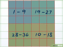 3 Ways To Solve A Magic Square Wikihow