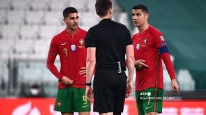 Tak bergantung lagi pada ronaldo inilah evolusi pemain dari timnas portugal yang begitu mengerikan garuda legend team. Timnas Portugal Tergabung Di Grup Neraka Euro 2020 Ronaldo Eks Striker Ac Milan Jadi Tumpuan Tribunnews Com Mobile