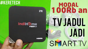 Beli modem wifi indihome online berkualitas dengan harga murah terbaru 2021 di tokopedia! Ubah Tv Jadul Jadi Smart Tv Dengan Zte B760h Cuma 100rb An Unboxing Review Keretech Youtube