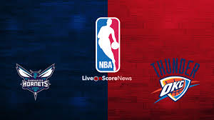 Watch video highlights of the charlotte hornets vs. Charlotte Hornets Vs Oklahoma City Thunder Preview And Prediction Live Stream Nba 2018 Liveonscore Com