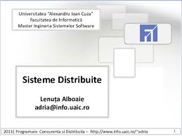 Această pagină vă va ajuta să rezolvați sisteme de ecuații algebrice liniare (seal) prin metoda gauss, metoda matriceală sau metoda lui cramer, să anailzați compatibilitatea acestora (teorema. Sisteme Distribuite Alina Costea Academia Edu