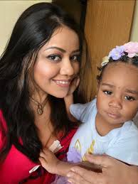 Just wanted to show off my 2 mo old granddaughter Ramona