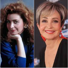 Happy 67th birthday, Annie Potts! See her