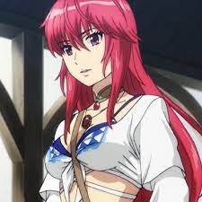 Yatorishino igsem (ヤトリシノ・イグセム yatorishino igusemu) is the female protagonist of nejimaki seirei senki: Yatorishino Igsem Explore Tumblr Posts And Blogs Tumgir