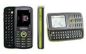 Samsung T459 Gravity - Beschreibung und ...