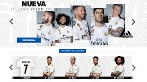 Fanatics.com offers the new juventus cristiano ronaldo jerseys for youth, men and women and in all the popular styles so you can welcome one of the greatest players to italy. Cristiano Is The Only One Missing From Real Madrid S New Jersey Photoshoot As Com