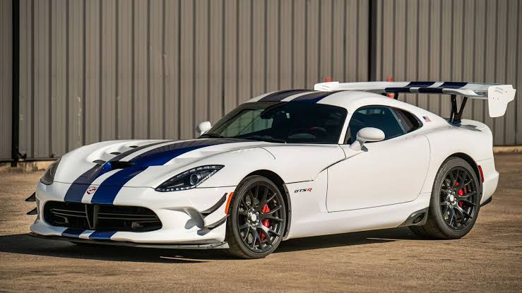 Dodge Viper GTS