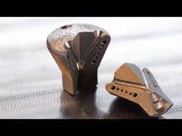 How Metal 3d Printing Works Youtube 3d Printing Metal Printing Metal