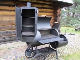 Grill Smoker 20 In 2020 Smoker Selber Bauen Diy Raucher Smoker Bauen