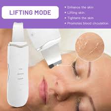 Ultrasonic Blackhead Removal Device Rechargeable Skin leather Shovel  Machine Ultrasonic Facial Skin Scrubber Blackheads Remover Machine Removes  Blackheads, Acne, Pimple, Black Spots | Deep Face Lifting, Moisturizing,  Cleansing - Face Lifting ...