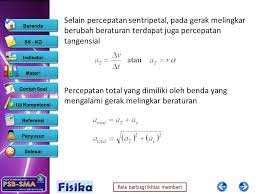 Gerak Dengan Analisis Vektor Ppt Download