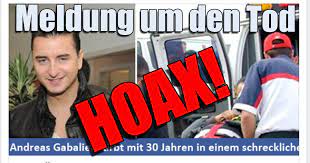 Andreas gabalier, der sympathische österreicher sänger, begeistert mit seiner frischen, modernen volkstümlichen musik. Miese Fakemeldung Aus Einer Klickfalle Andreas Gabalier Stirbt Mit 30 Jahren