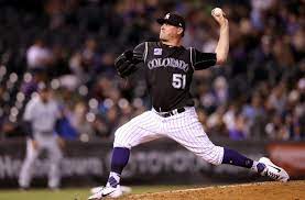 Rockies outfielder corey dickerson was able to test the plantar fasciitis in his left foot monday and he felt well after the session, reports the denver post. Colorado Rockies Looking Back On The Corey Dickerson Trade