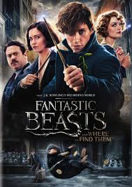 Fantastic beasts and where to find them. Fantastic Beasts And Where To Find Them Dvd 2016 Best Buy