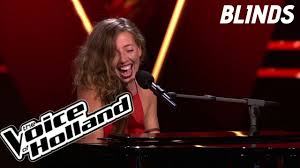 The voice of holland, also known as tvoh, is a dutch reality television competition, created by john de mol, airing on rtl4. There Must Be An Angel The Voice Of Holland Brenda Bee Shazam