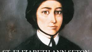 Elizabeth Ann Seton