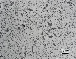 Image result for steel micrograph