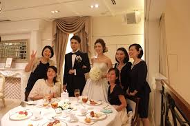 It's a question guests ask a lot but there are so many beautifully tailored trousers and suits out there in a range of gorgeous shades. Japanese Wedding Etiquette 7 Steps From Rsvp To Afterparty Plaza Homes
