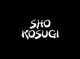Risultato immagini per Shō Kosugi