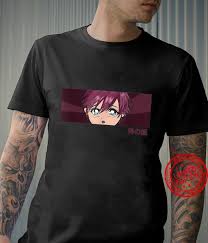 Tons of awesome sad anime boy aesthetic. Femboy Sad Anime Boy Yaoi Soft Grunge Gay Emo Aesthetic Shirt