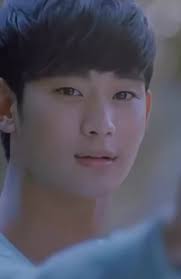 This guy is so happy! Kim DaSilva