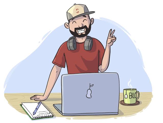 Professional Blogger