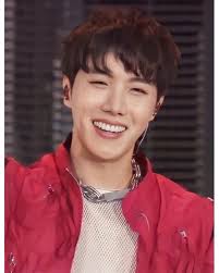 I can imagine the sound of his laughter..☺🥰💗  #junghoseok#jhope#hobi#uarmyhope#BTS