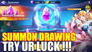 And tier list should not be too concerned with lower tier since you can win and carry with every single hero if you're good enough. 107 Gambar Summon Mobile Legends Adventure Hd Terbaik Gambar Mobil