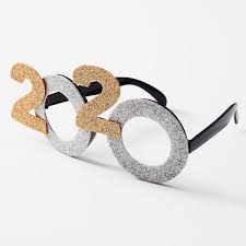 2020 Sparkly New Years Glasses Paper Source New Years Eve Party Ideas Decorations Newyear New Years Eve Party