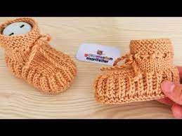 iki sis ile yeni dogan bebek patik modeli yapimi bebek patik modelleri yapilisi yeni patik ornekleri youtube patikler bebek patik bebek