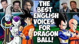 Burorī) is a 2018 japanese anime martial arts fantasy/adventure film, directed by tatsuya nagamine and written by dragon ball series creator akira toriyama.it is the twentieth dragon ball feature film overall, the third film produced with toriyama's direct. The Best English Voices For Dragon Ball Voice Acting Discussion Youtube