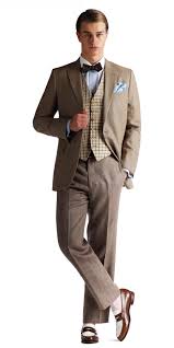 Great Gatsby Men S Fashion Brooks Brothers Clothing Great Gatsby Mens Fashion Gatsby Mens Fashion 1920s Mens Fashion