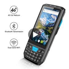 Industrial Pda Android Barcode Scanner Scanner Qr Code Scanner